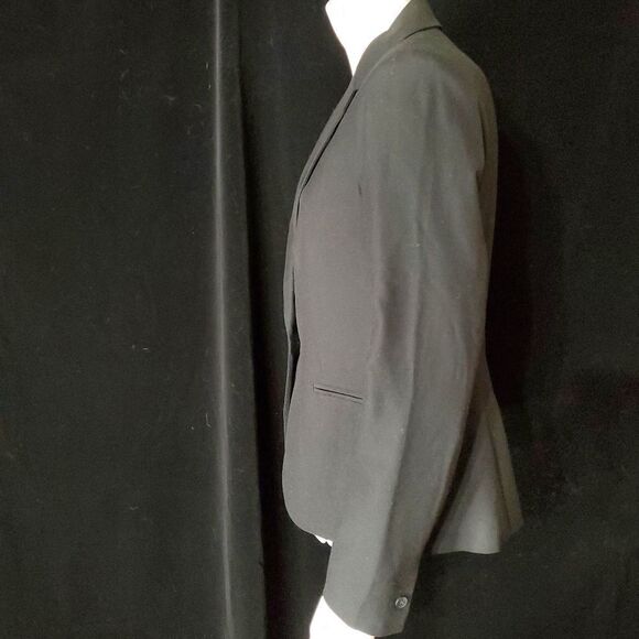 Zara Black Blazer (4) - Picture 4 of 5